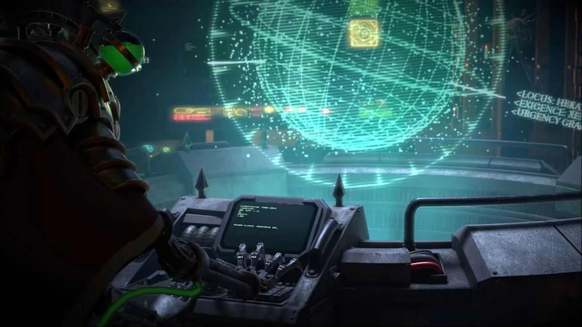 Анонс стратегии Warhammer 40,000: Mechanicus II с некронами и Адептус Механикус Анонс стратегии Warhammer 40,000: Mechanicus II с некронами и Адептус Механикус