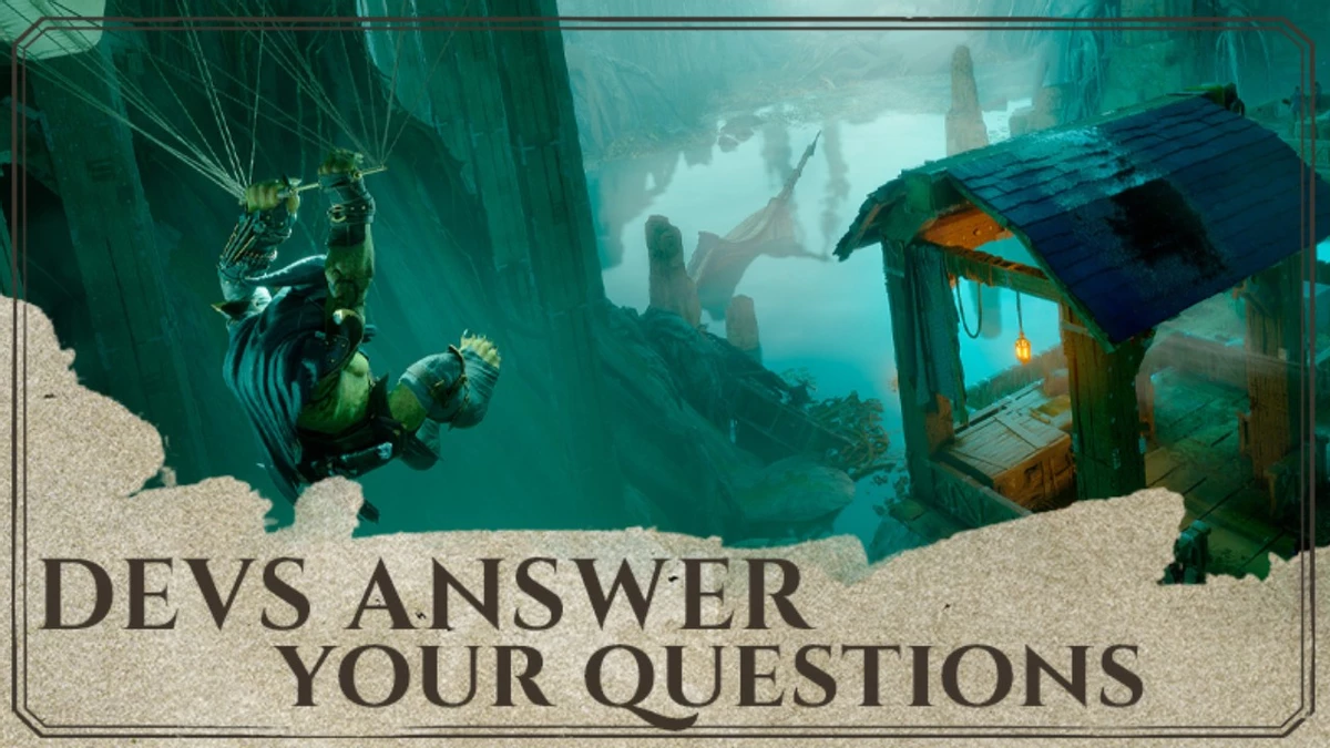 Разработчики Styx: Blades of Greed ответили на самые популярные вопросы игроков