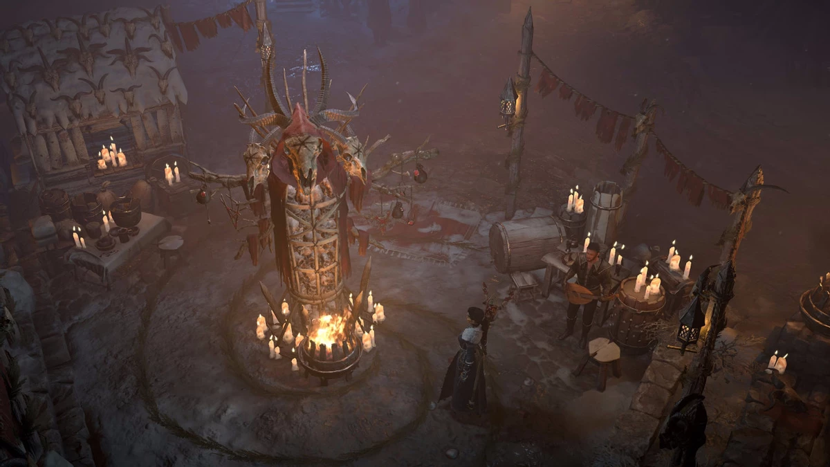 “Зимнее увядание” в Diablo IV стартует сегодня, в 21:00 по МСК “Зимнее увядание” в Diablo IV стартует сегодня, в 21:00 по МСК