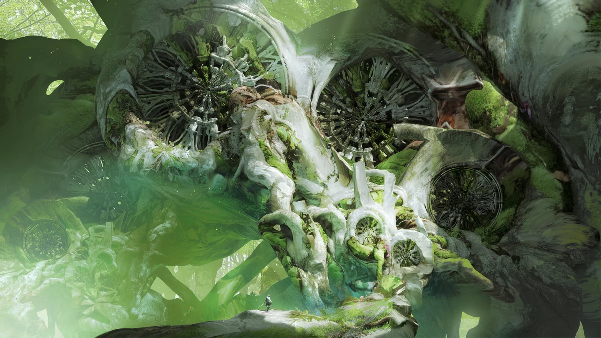 Guild Wars 2 — Финал ледяной саги, анонс подробностей дополнения «End of Dragons» и планы на будущее Guild Wars 2 — Финал ледяной саги, анонс подробностей дополнения «End of Dragons» и планы на будущее