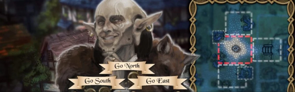 Состоялся релиз мобильной RPG The Bard’s Tale: Warlocks of Largefearn с голосовым управлением