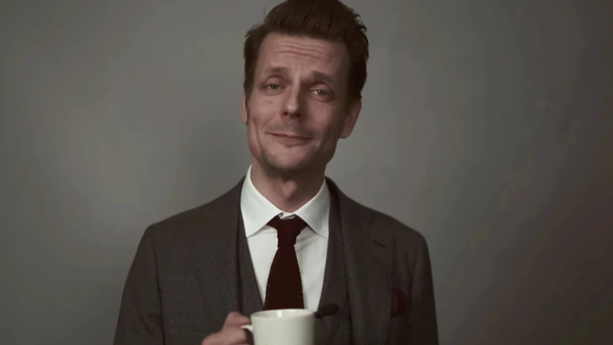 Сэм Лейк осчастливил Топу из Utopia Show — глава Remedy смотрит ролики российского охотника за странностями Сэм Лейк осчастливил Топу из Utopia Show — глава Remedy смотрит ролики российского охотника за странностями