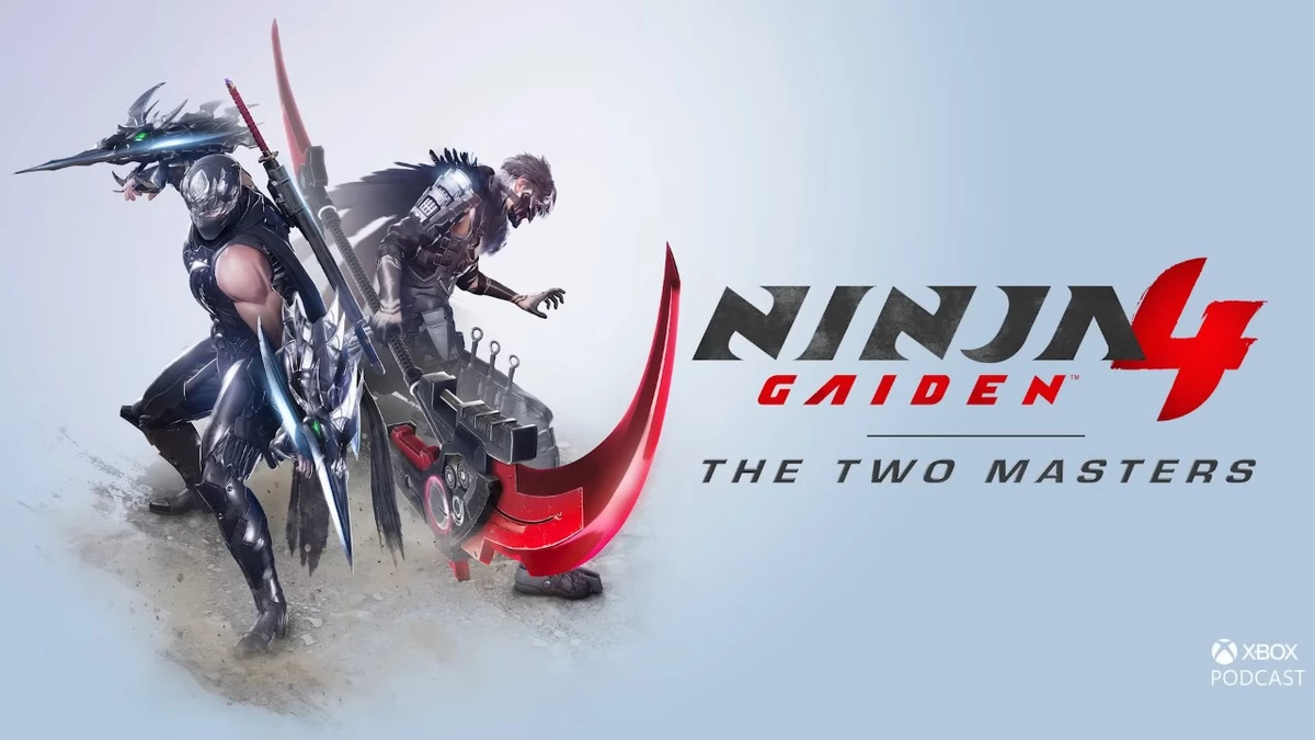 Игры Ninja Gaiden 4 еще нет, а DLC к ней уже есть