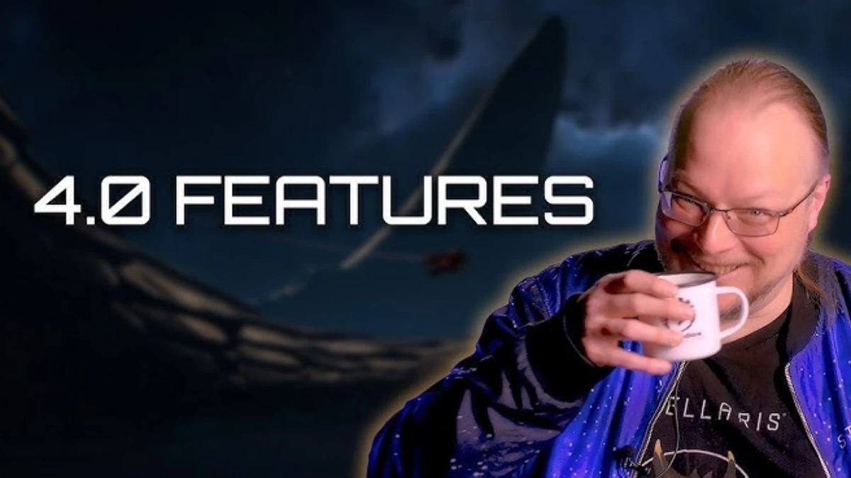 Разработчики Stellaris рассказали о бесплатной части грядущего обновления