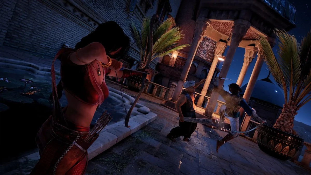 Ubisoft подтвердила утечку материалов по ремейку Prince of Persia: The Sands of Time и обозначила рамки релиза Ubisoft подтвердила утечку материалов по ремейку Prince of Persia: The Sands of Time и обозначила рамки релиза