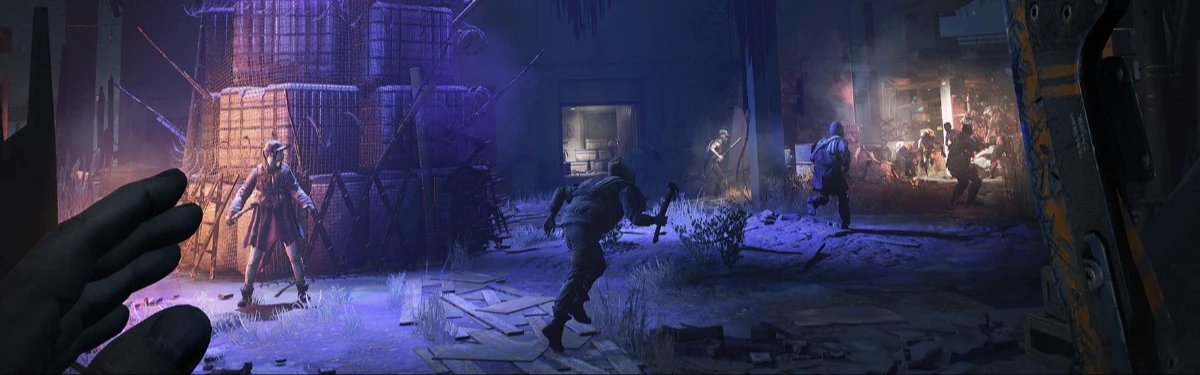 Новый трейлер Dying Light 2 Stay Human посвящен системе решений игрока, влияющей на мир Новый трейлер Dying Light 2 Stay Human посвящен системе решений игрока, влияющей на мир