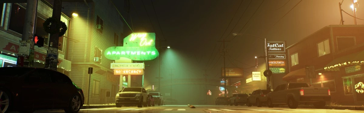 Vampire: The Masquerade - Bloodlines 2 — Криминалом заправляет Барон Vampire: The Masquerade - Bloodlines 2 — Криминалом заправляет Барон
