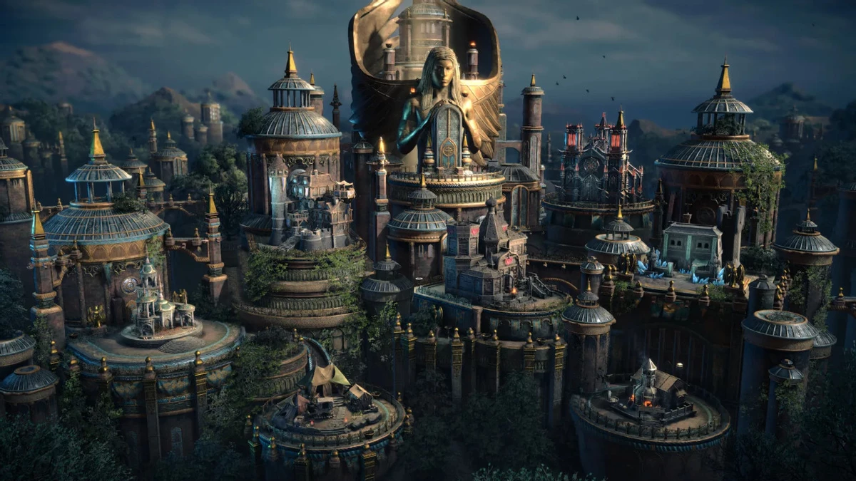 Disciples: Domination выйдет 12 февраля 2026 года, смотрим трейлер Disciples: Domination выйдет 12 февраля 2026 года, смотрим трейлер