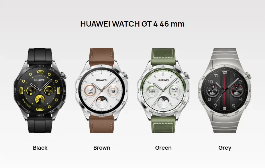 Обзор умных и красивых часов HUAWEI WATCH GT 4 Обзор умных и красивых часов HUAWEI WATCH GT 4