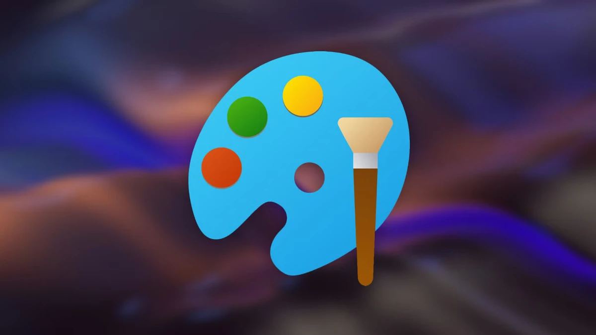 Редактор Paint теперь умеет анимировать картинки Редактор Paint теперь умеет анимировать картинки