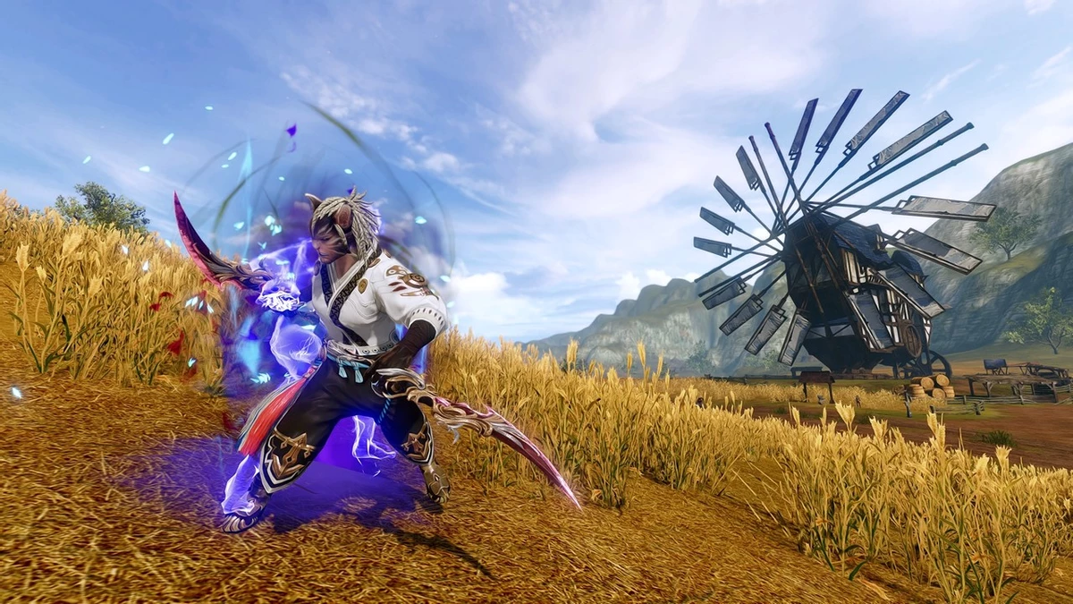 Самое время врываться — в Archeage стартует новый сервер “Мираж” Самое время врываться — в Archeage стартует новый сервер “Мираж”