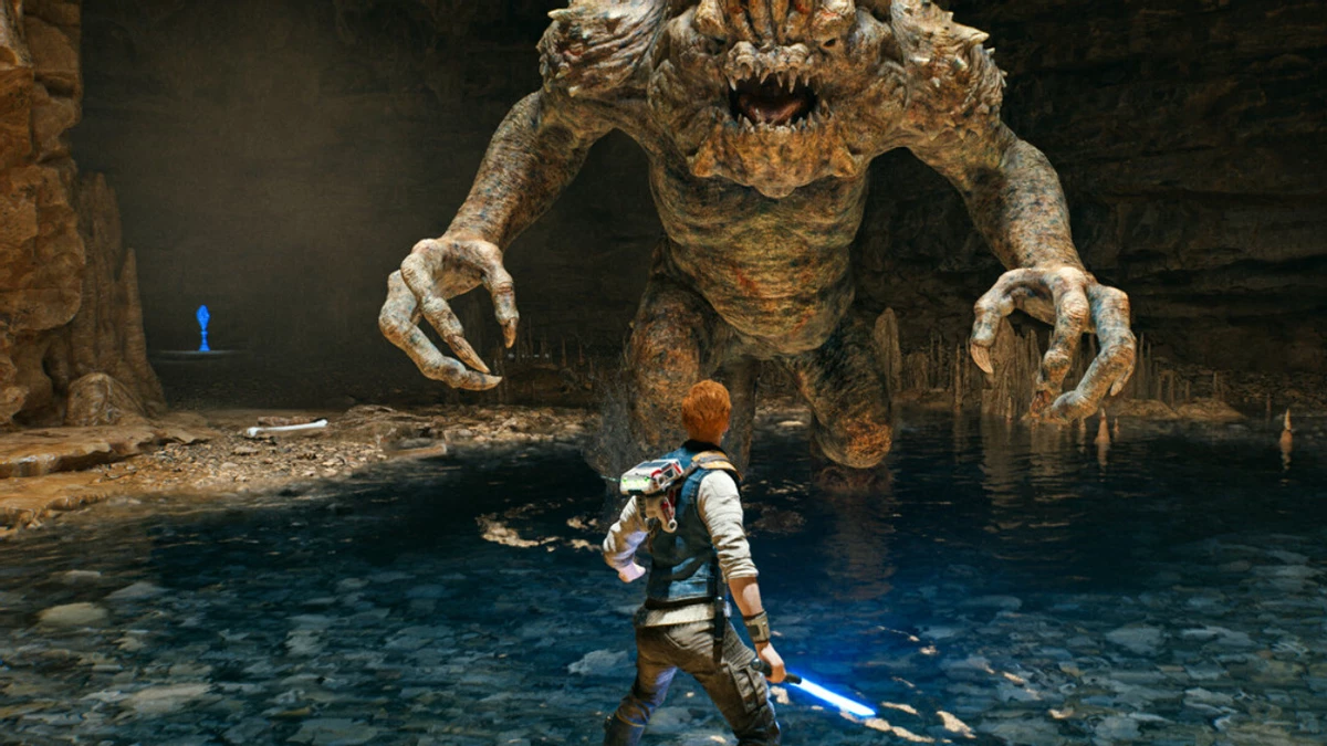 Обе части STAR WARS Jedi можно забрать в Steam со скидкой в 90%