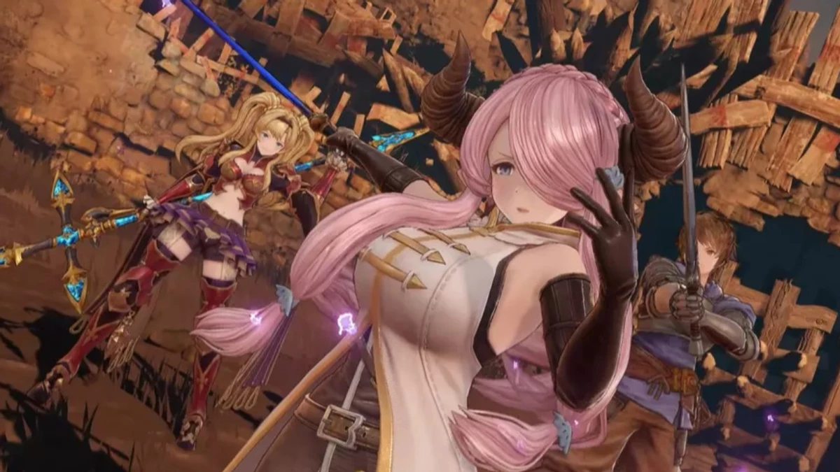 Экшен-RPG Granblue Fantasy: Relink в новых трейлерах Экшен-RPG Granblue Fantasy: Relink в новых трейлерах