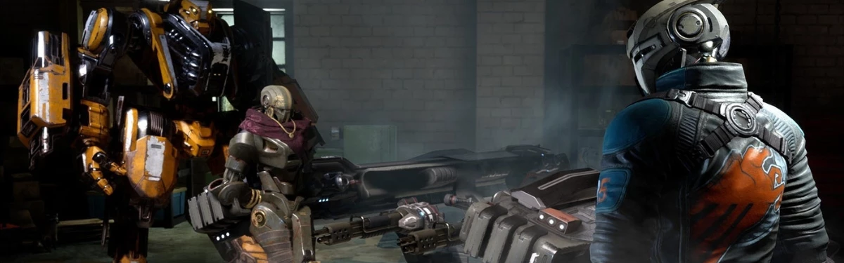 Disintegration — Игровой процесс шутера от авторов Halo Disintegration — Игровой процесс шутера от авторов Halo