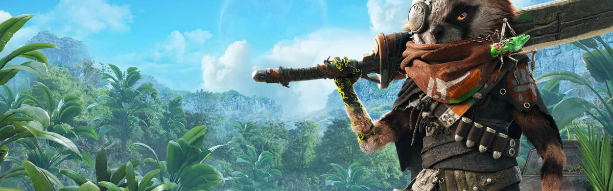 Biomutant - Вот так RPG работает на консолях прошлого поколения Biomutant - Вот так RPG работает на консолях прошлого поколения