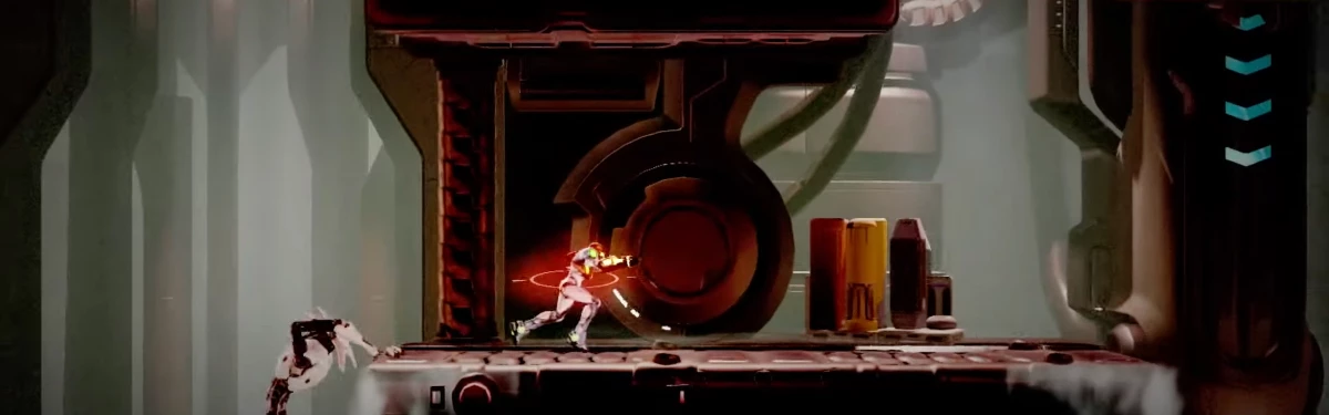 Анонсирована пятая часть Metroid — Metroid Dread Анонсирована пятая часть Metroid — Metroid Dread