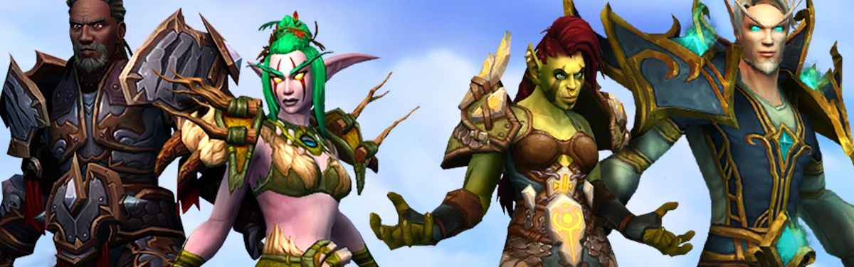 World of Warcraft - Началась акция “Возвращение на выходных” World of Warcraft - Началась акция “Возвращение на выходных”
