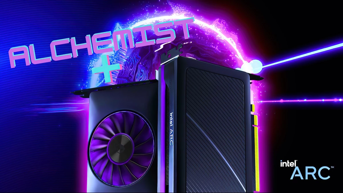 Феноменальный буст Intel Alchemist на Linux — +260% производительности в Mesa 26.1