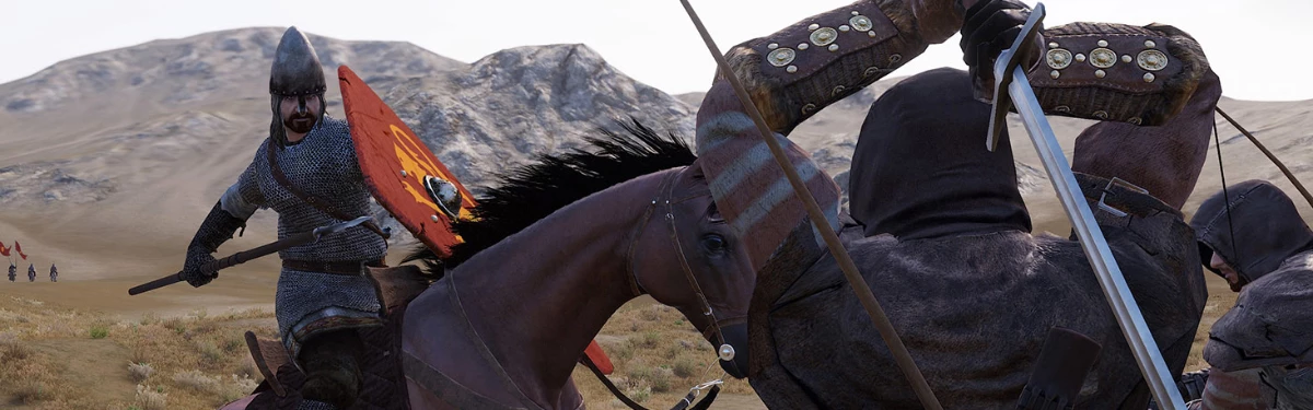 Вышла русскоязычная локализация для Mount & Blade II: Bannerlord Вышла русскоязычная локализация для Mount & Blade II: Bannerlord