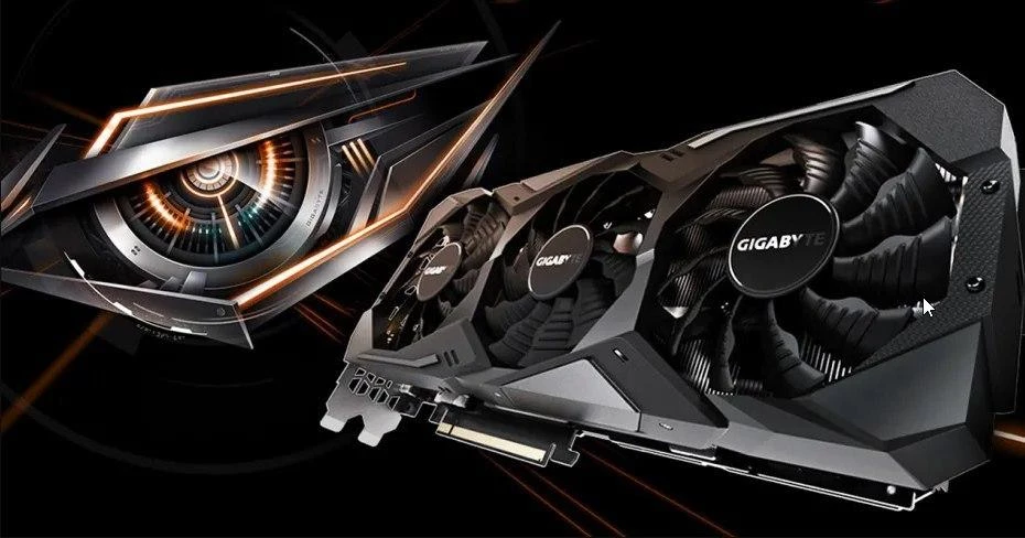 Познай мощь GeForce® RTX вместе с GIGABYTE Познай мощь GeForce® RTX вместе с GIGABYTE