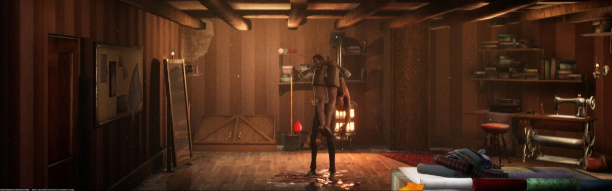 Состоялся релиз кулинарного хоррор-симулятора Ravenous Devils Состоялся релиз кулинарного хоррор-симулятора Ravenous Devils