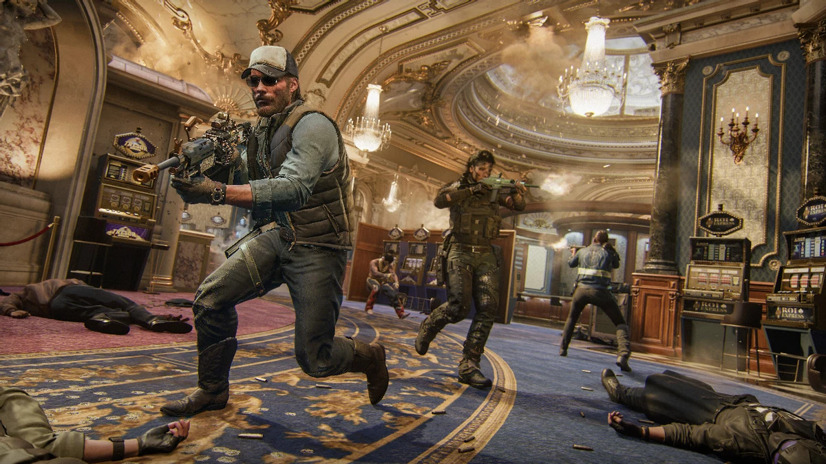 Пожалуйста, не уходите от нас в Battlefield 6!: Activision в отчаянии делает Call of Duty: Black Ops 6 бесплатной аж на неделю Пожалуйста, не уходите от нас в Battlefield 6!: Activision в отчаянии делает Call of Duty: Black Ops 6 бесплатной аж на неделю