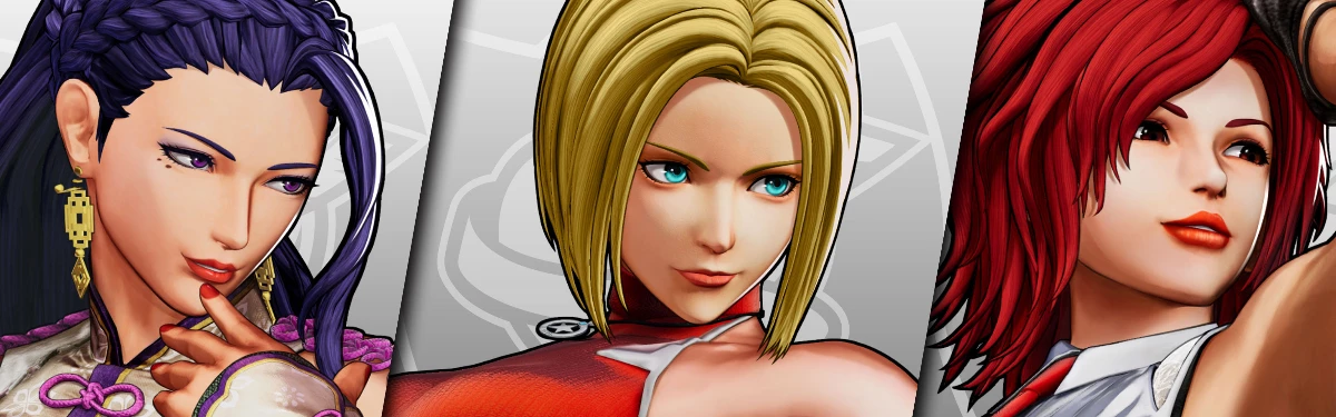 The King of Fighters XV - В новом трейлере разработчики представили Ванессу The King of Fighters XV - В новом трейлере разработчики представили Ванессу