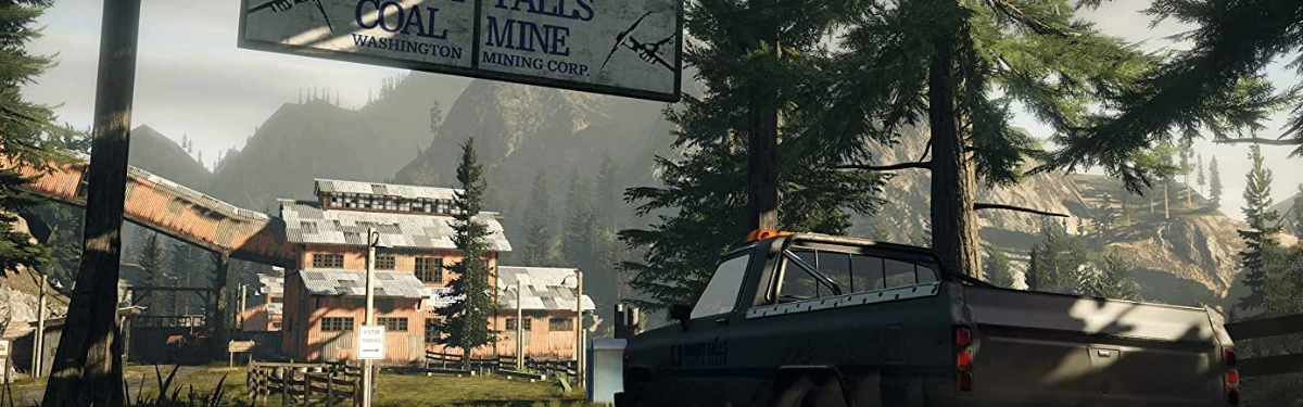 Первые скриншоты Alan Wake Remastered. Один кадр уже сравнили с оригиналом Первые скриншоты Alan Wake Remastered. Один кадр уже сравнили с оригиналом