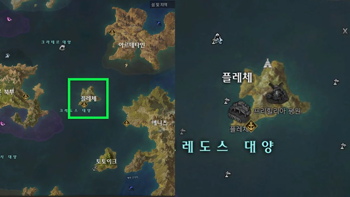 Lost Ark (Корея) - новый континент, изменения и прочие особенности небольшого обновления Lost Ark (Корея) - новый континент, изменения и прочие особенности небольшого обновления