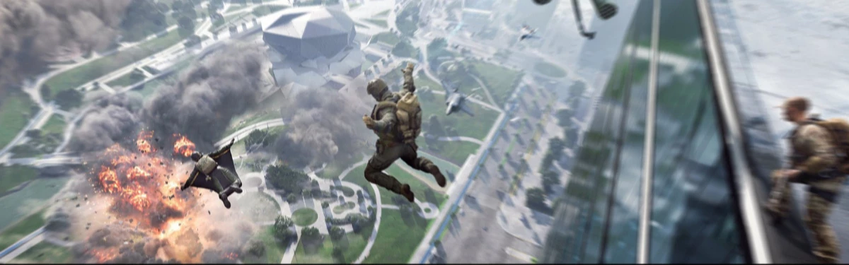 Сразу несколько инсайдеров заявляют о переносе даты релиза Battlefield 2042 Сразу несколько инсайдеров заявляют о переносе даты релиза Battlefield 2042