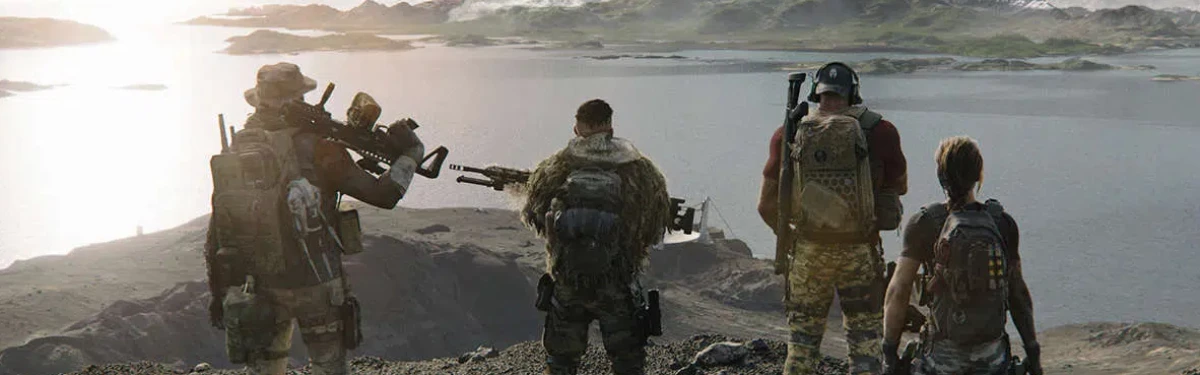 Ожидается анонс новой части Ghost Recon: Frontline Ожидается анонс новой части Ghost Recon: Frontline