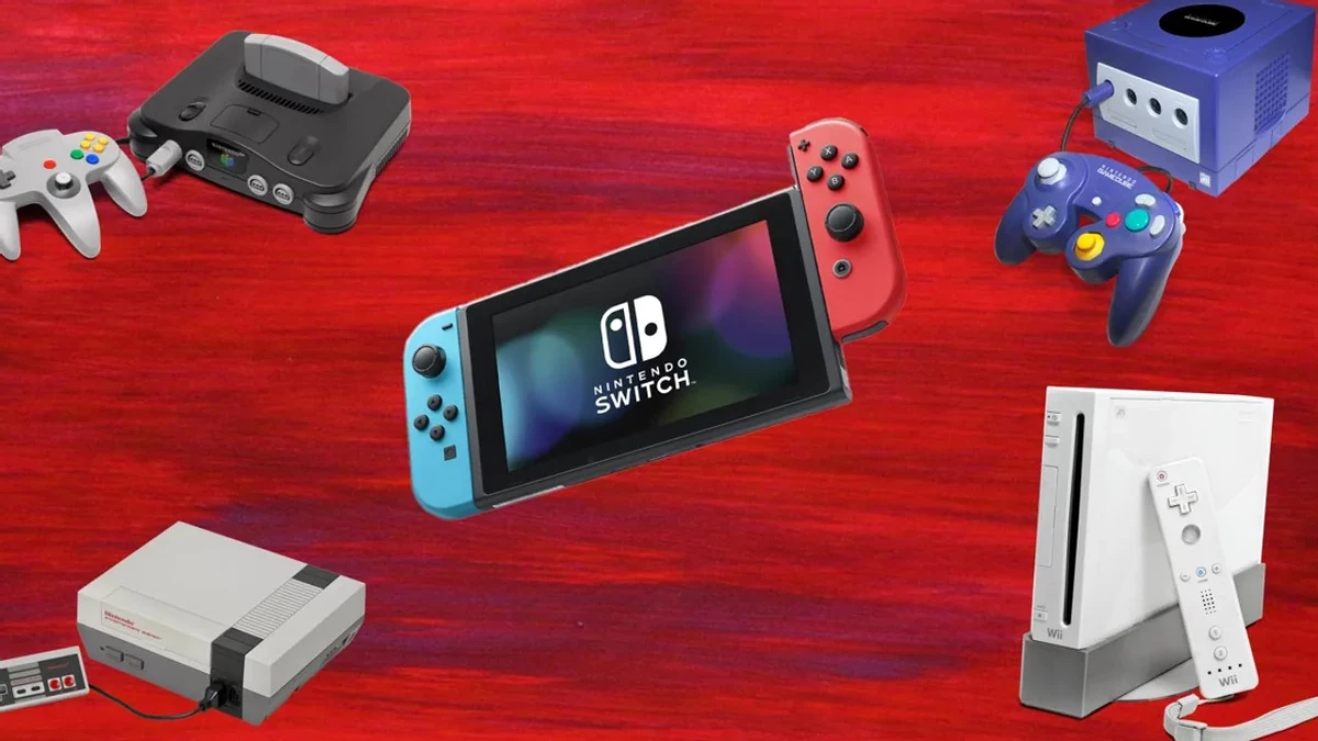 Никто не уйдет от Nintendo! 98% сотрудников остаются с Nintendo навсегда Никто не уйдет от Nintendo! 98% сотрудников остаются с Nintendo навсегда