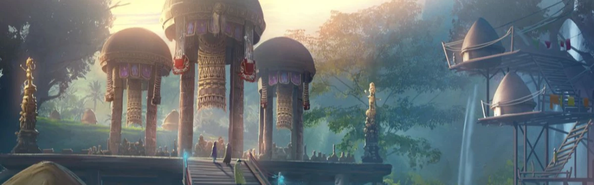 Стартовала первая фаза альфа-теста MMORPG The Wagadu Chronicles Стартовала первая фаза альфа-теста MMORPG The Wagadu Chronicles