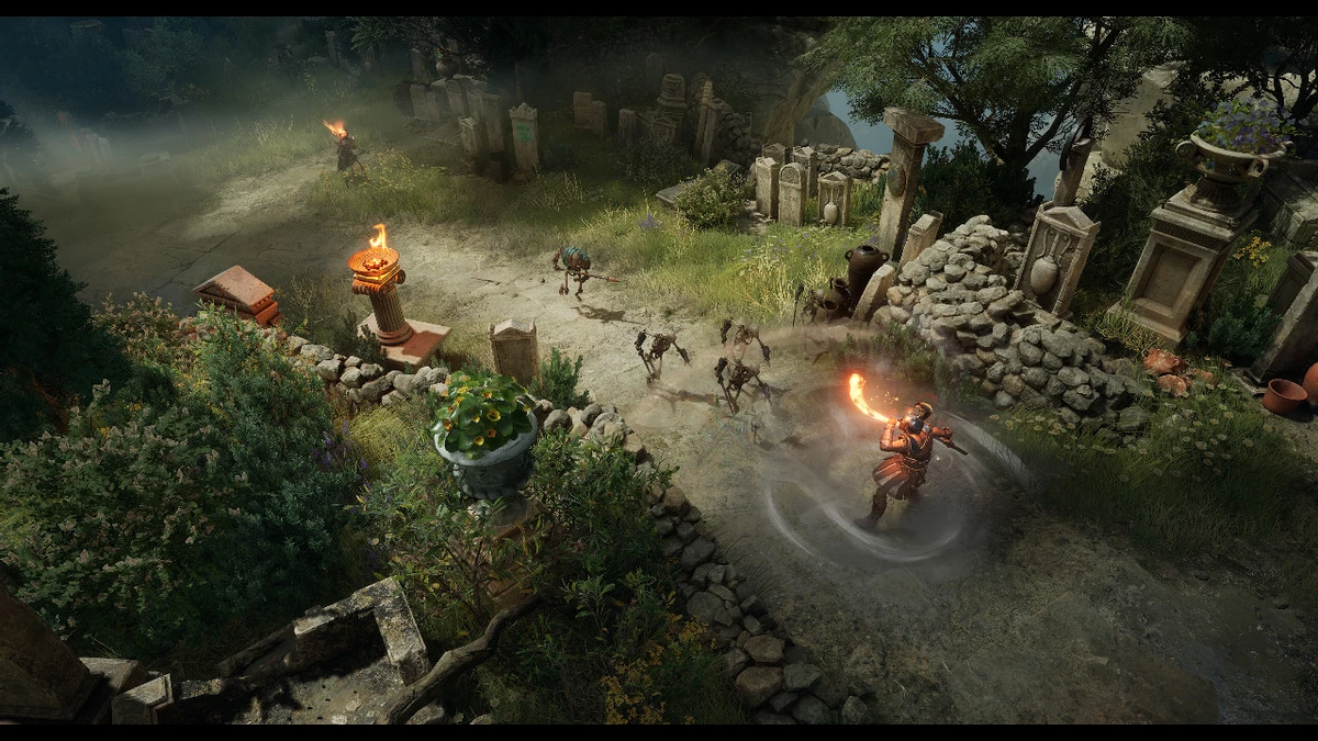 В Сети появился годный русификатор Titan Quest 2 на базе первой части игры от Afrodiy В Сети появился годный русификатор Titan Quest 2 на базе первой части игры от Afrodiy