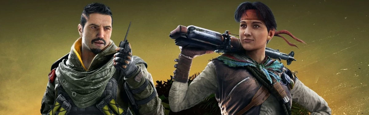 Rainbow Six Siege – Новая операция Rainbow Six Siege – Новая операция