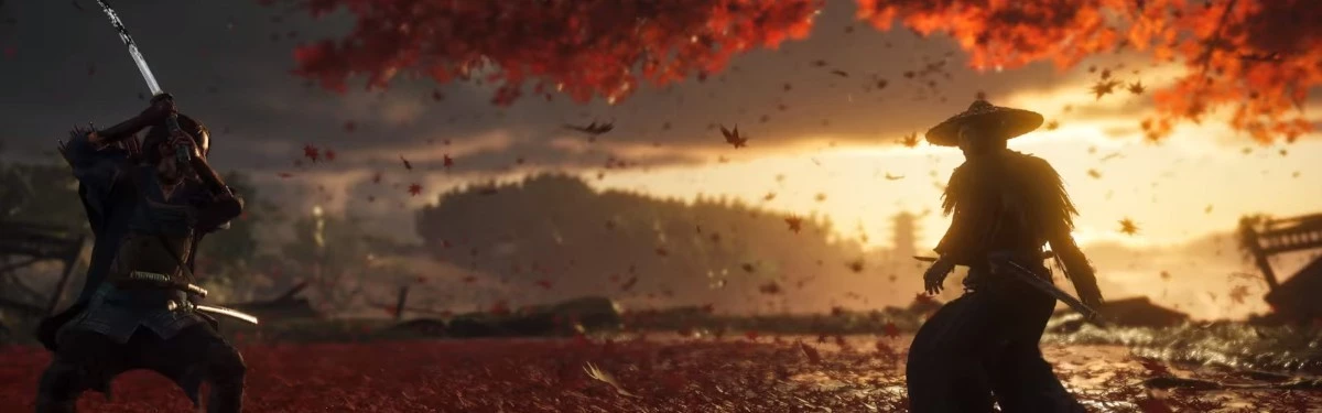 [Слухи]Ghost of Tsushima - Игра, вероятно, не выйдет на PlayStation 5