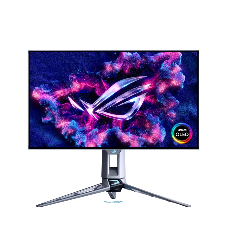 ASUS представила первый в мире 720 Гц OLED-монитор на базе Tandem OLED ASUS представила первый в мире 720 Гц OLED-монитор на базе Tandem OLED