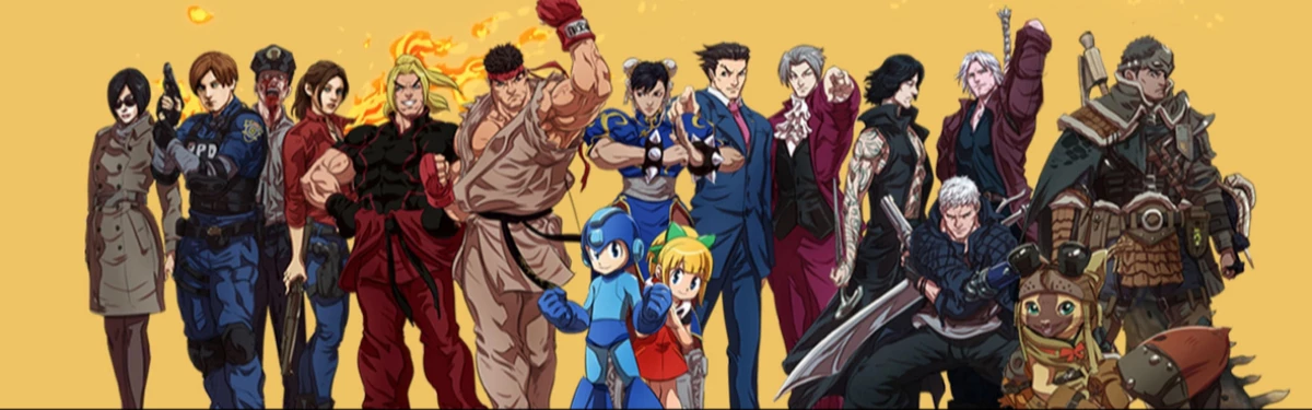 Capcom объявила о рекордной выручке за прошедший финансовый год Capcom объявила о рекордной выручке за прошедший финансовый год