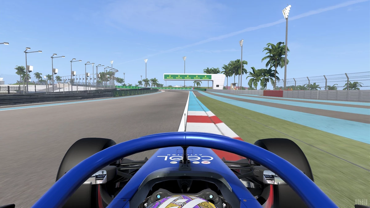 F1 2021 - EA наносит ответный удар? F1 2021 - EA наносит ответный удар?