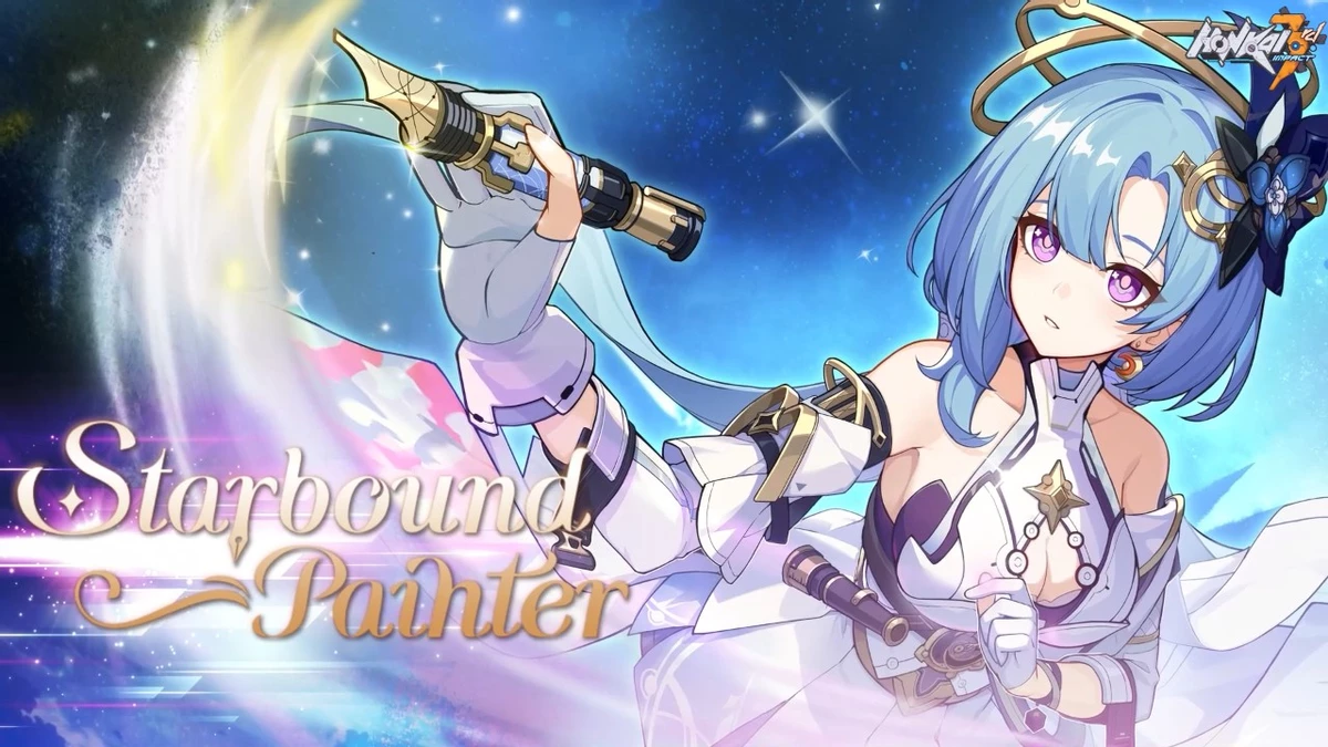 Подробности обновления 7.1 Starbound Painter для Honkai Impact 3rd Подробности обновления 7.1 Starbound Painter для Honkai Impact 3rd