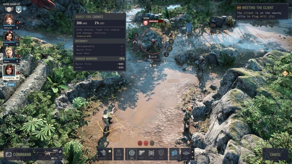 Свежий дневник разработки Jagged Alliance 3 рассказал о боевой системе Свежий дневник разработки Jagged Alliance 3 рассказал о боевой системе