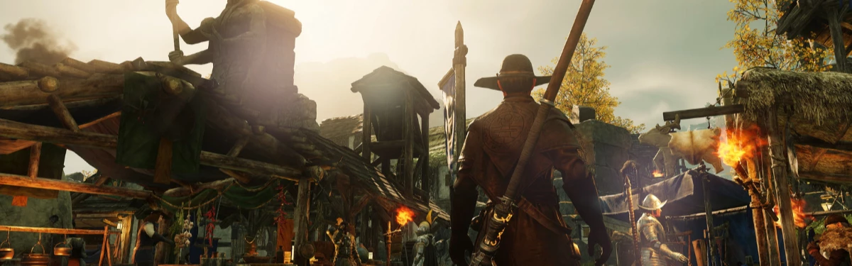 Amazon наконец выпустил в Steam MMORPG New World. Европейские серверы запущены Amazon наконец выпустил в Steam MMORPG New World. Европейские серверы запущены