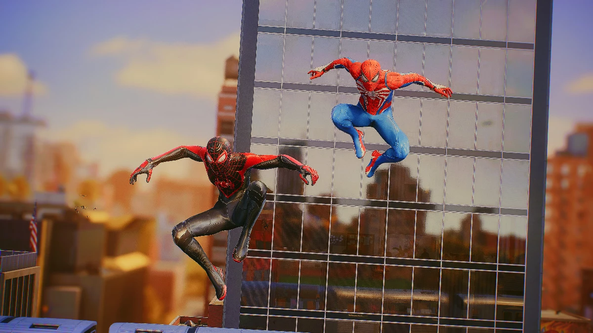Похоже, что партия дисков с Marvel's Spider-Man 2 оказалась бракованной Похоже, что партия дисков с Marvel's Spider-Man 2 оказалась бракованной