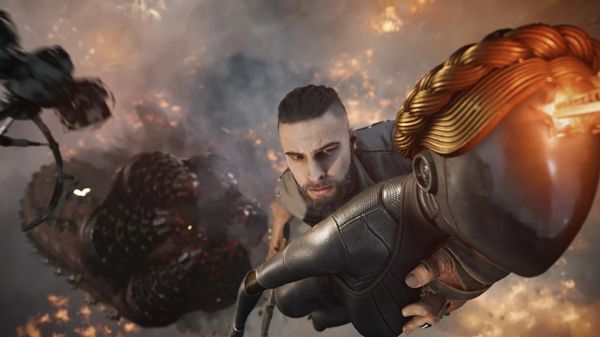 Atomic Heart готовится к финалу — показан первый тизер заключительного DLC #4