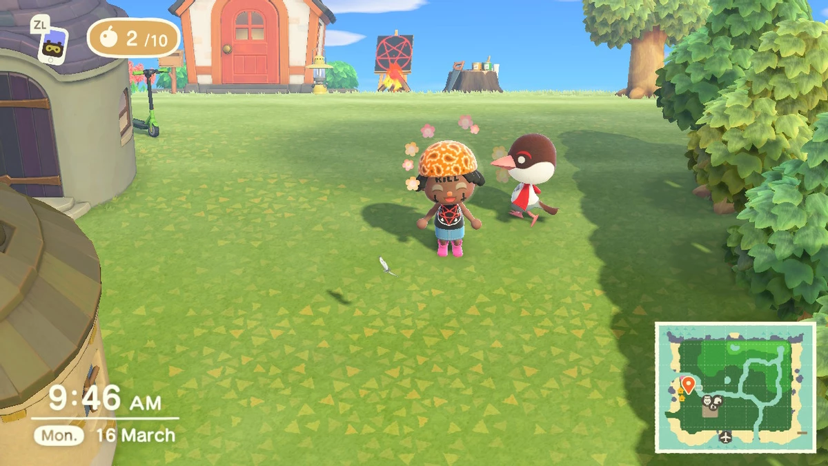 Animal Crossing: New Horizons - триумфальное возвращение серии Animal Crossing: New Horizons - триумфальное возвращение серии