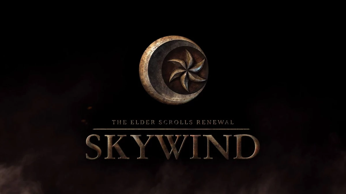 Разработчики Skywind представили хэллоуинский тизер в мире Морровинда 