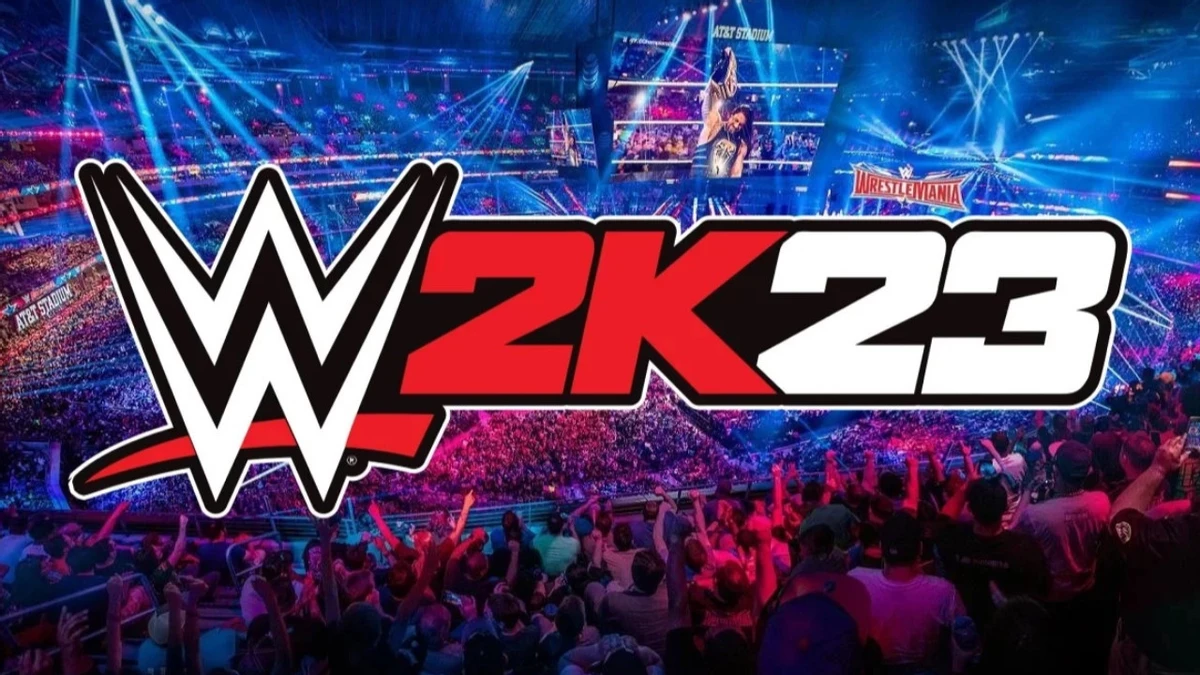 Анонс WWE 2K23 состоится в конце января Анонс WWE 2K23 состоится в конце января