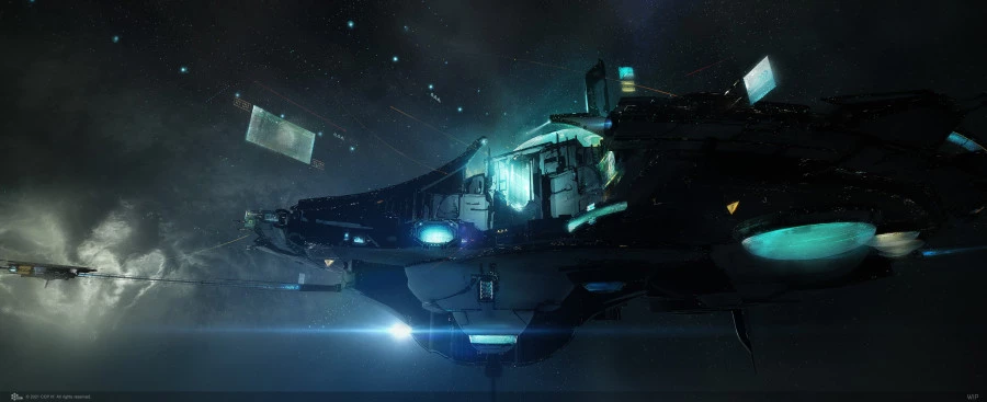 EVE Online — PVE для Капиталов, изменение аномалий, ребаланс шахтерских кораблей и многое другое EVE Online — PVE для Капиталов, изменение аномалий, ребаланс шахтерских кораблей и многое другое