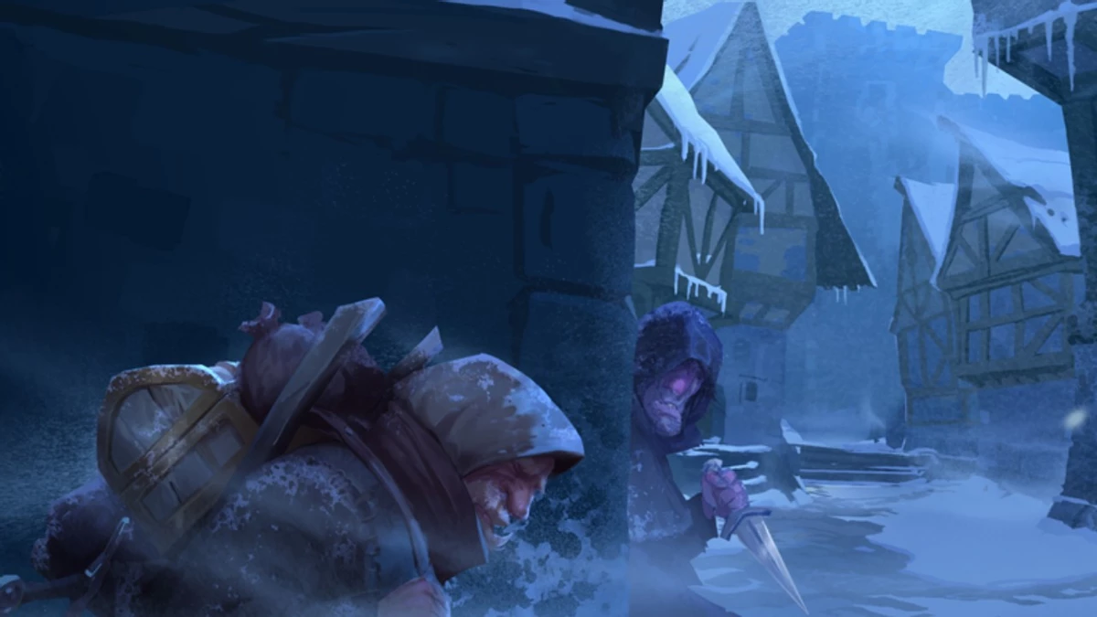 В MMORPG Albion Online стартовало «Морозное испытание» В MMORPG Albion Online стартовало «Морозное испытание»