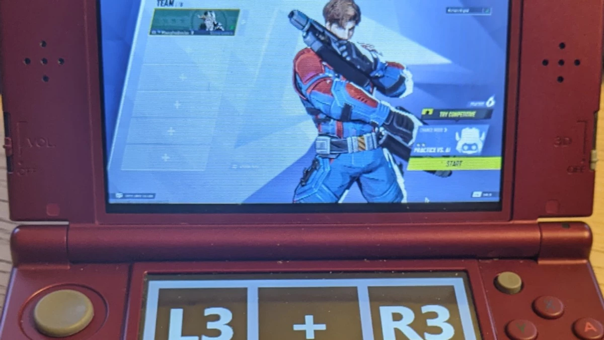 Marvel Rivals запустили на Nintendo 3DS, но не напрямую